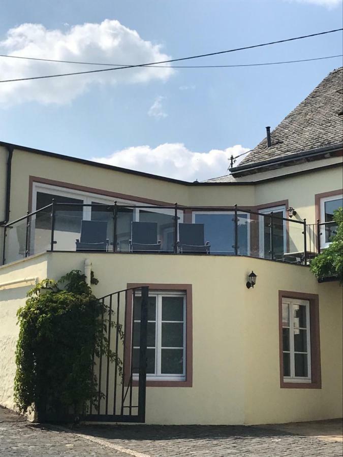 Gaestehaus Sektstuuf St. Laurentius Leiwen Exterior foto